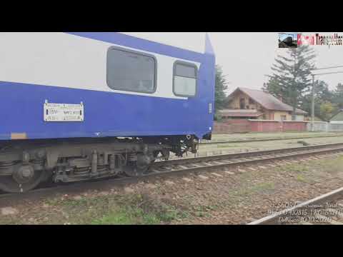 Trainspotting in gara Dolhasca