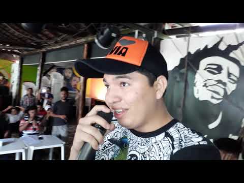 MC Jake vs MCKodelia 1ra Ronda Primer Filtro Supremacía MC Nicaragua