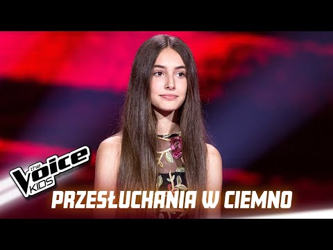 G. Coutinho - "Don't You Worry 'Bout A Thing" - Blind Audition | The Voice Kids Poland 3