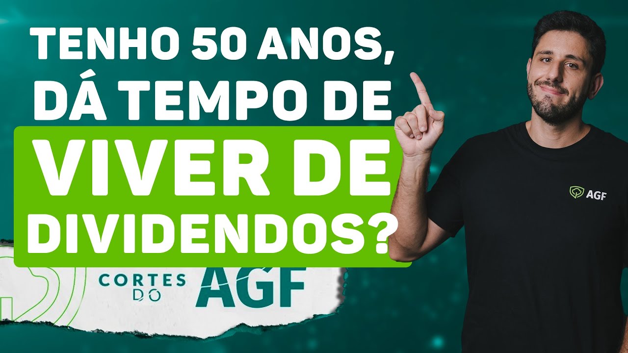 Começar na Bolsa de Valores depois dos 40? Analistas do AGF dizem se Bolsa é pra você