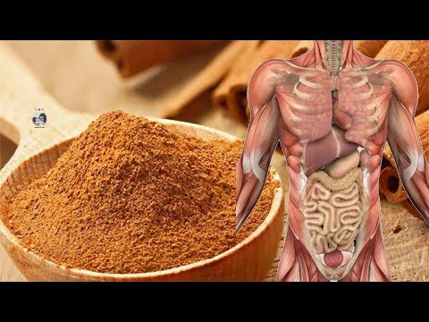 Hani 1 lug caji kanelle esell cdo mengjes dhe ja se cfare i ndodh trupit tuaj pas 45 minutash