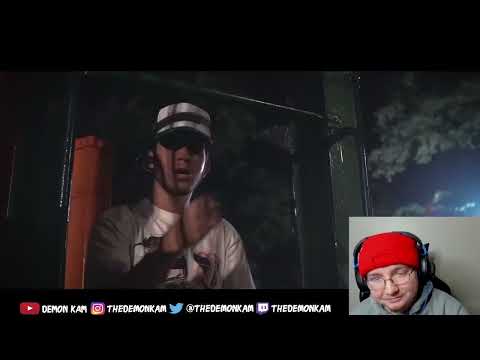 Demon Kam Reacts to 917 Rackz - Face of The Bay (Official Video) Shot By Izak Haze
