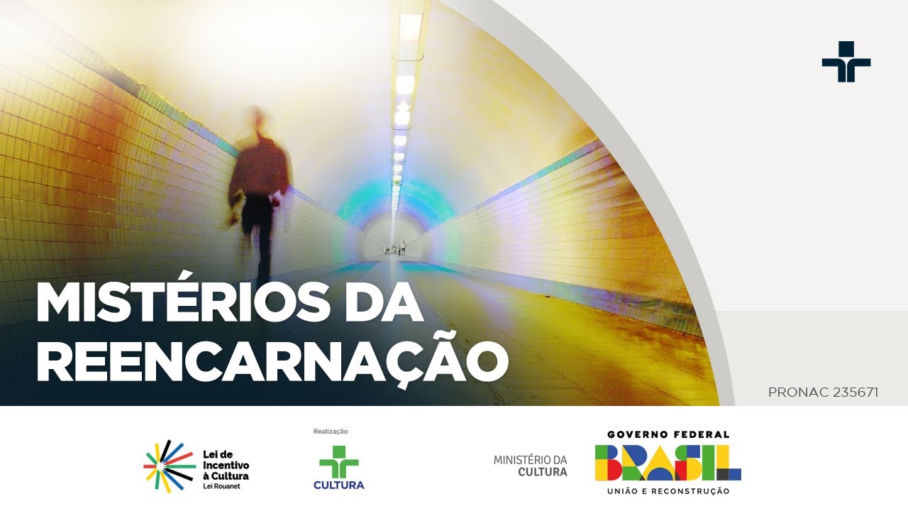 Matéria de Capa | Mistérios da Reencarnação | 10/03/2024