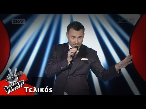 Show Γιώργου Καπουτζίδη | Τελικός | The Voice of Greece