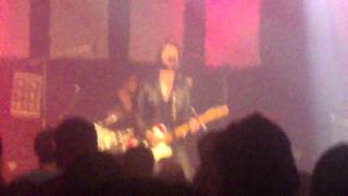 The Trews at St FX Antigonish April 18, 2011- Love is the Real Thing