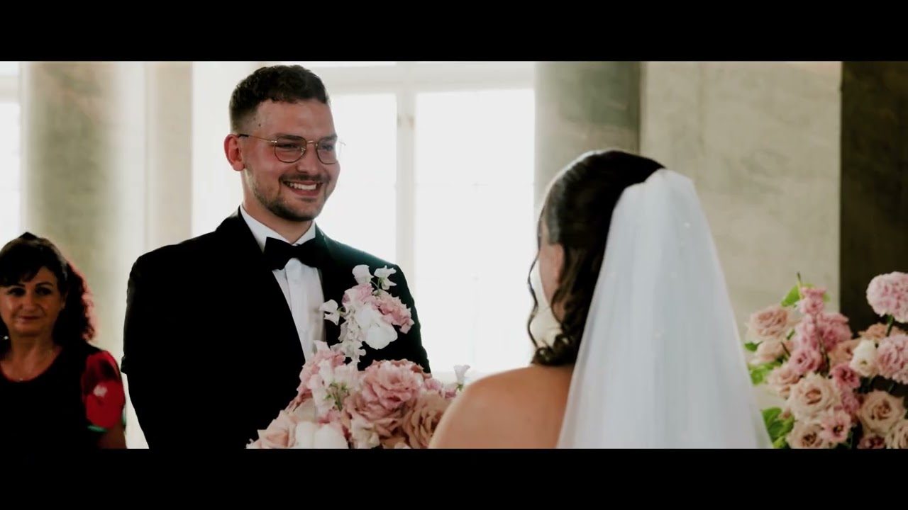 ALENA & VOJTĚCH wedding video
