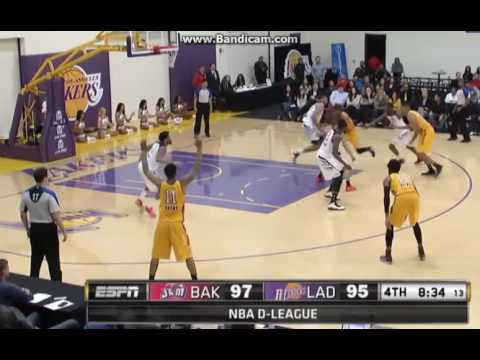 Edy Tavares Highlight Showcase