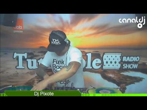 DJ Pixote - Programa Turntable - House Classics - 26.07.2017 ( Bloco 2 )