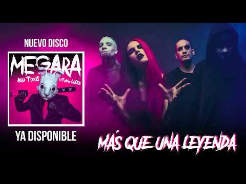 Video thumbnail for Más Que Una Leyenda