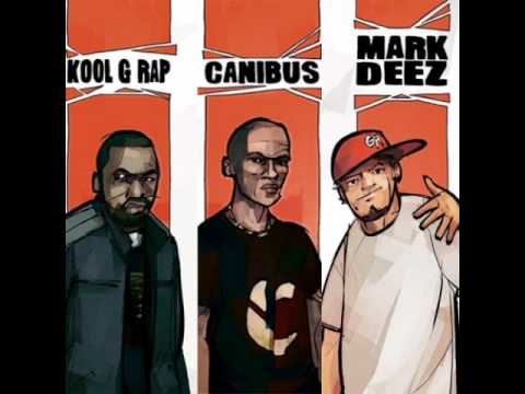 Mark Deez feat. Kool G Rap & Canibus