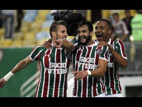 Fluminense 2 x 1 Atlético-MG - Campeonato Brasileiro 2017