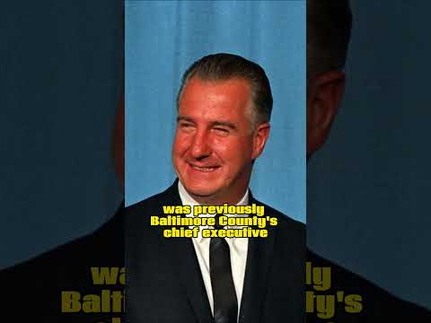 Vice President Agnew resigns