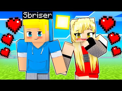 APPUNTAMENTO Con Una RAGAZZA VAMPIRA Su Minecraft! - Famiglia Di Vampiri Su Minecraft