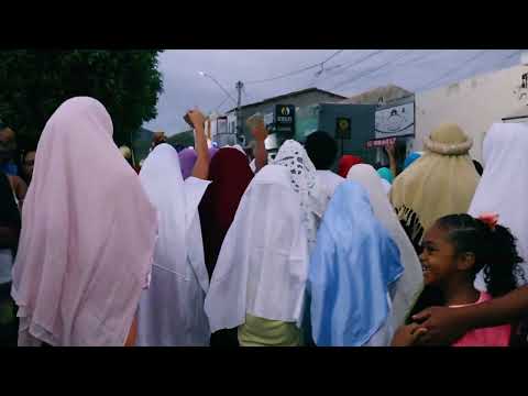 Encenação A Paixão de Cristo 2025 - Iaçu BA