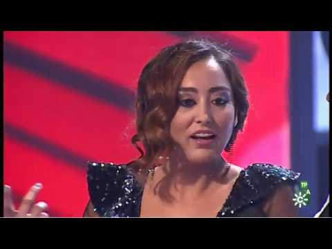 Julia Garrido- A ti Enrique Montoya- gala 41 Yo soy del sur 3º edición