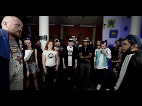 Dr. Phill vs Rasmus Klåmb