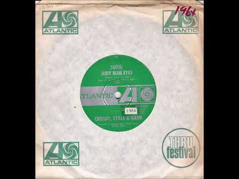 45 of the Week - Suite: Judy Blue Eyes