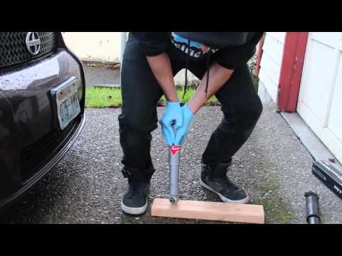 How to tell if your shocks are blown