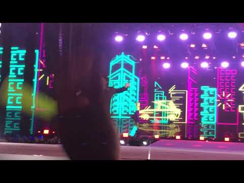 Super Junior - Miracle live @ SMTown in Dubai 06042018