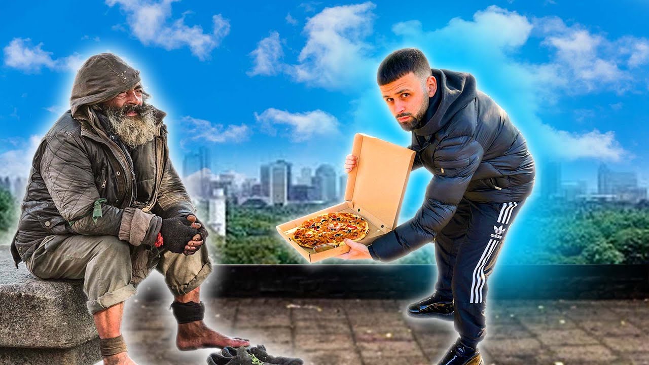 24 de ore fac doar Fapte Bune ?? ! (Challenge)