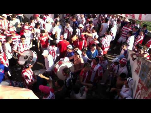 "Tate vos sos mi vida - UNION De Santa Fe" Barra: La Barra de la Bomba &bull; Club: Unión de Santa Fe