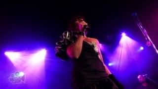 Crazy P - Over To You (Live in Sydney) | Moshcam