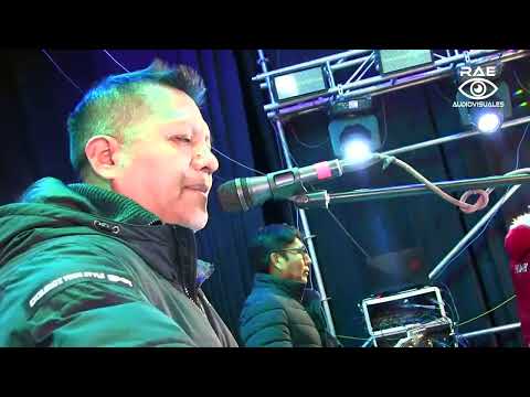 YULEIRA 2  FESTIVIDAD SAN PEDRO Y SAN PABLO -  SALINAS DE GARCI MENDOZA - BOLIVIA 2025