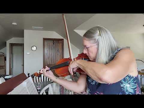 Thumbnail for Amy Becktell Ashokan Farewell by Molly Mason