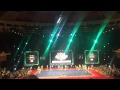 Cheer Sport Great White Sharks NCA Nationals 03/01/15