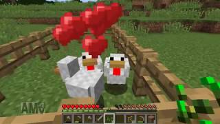「ゆっくり実況」明日を信じるマイクラ実況　Part2