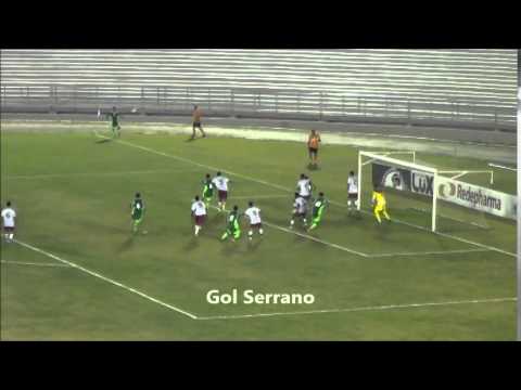 Confira os melhores momentos do jogo Leonel 0 x 2 Serrano