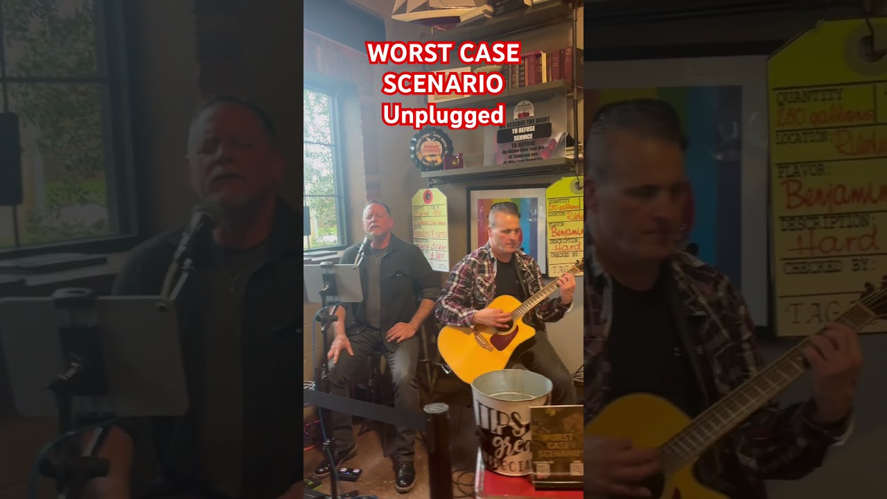 Promotional video thumbnail 3 for Worst Case Scenario
