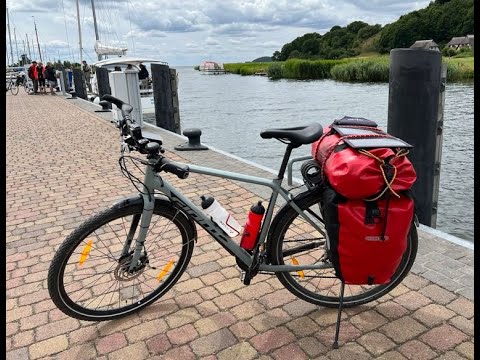 Radreise Sonthofen Rügen Teil2