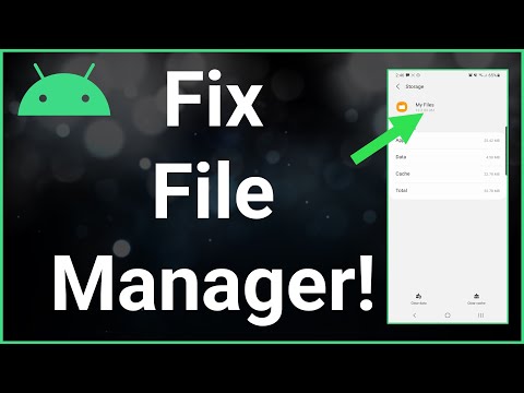 How To Fix Android File Manager