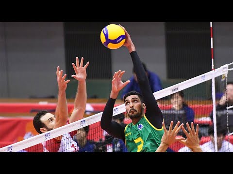 Волейбол Setters Lords of Time | Deceptive Setter Dump | Volleyball Highlights