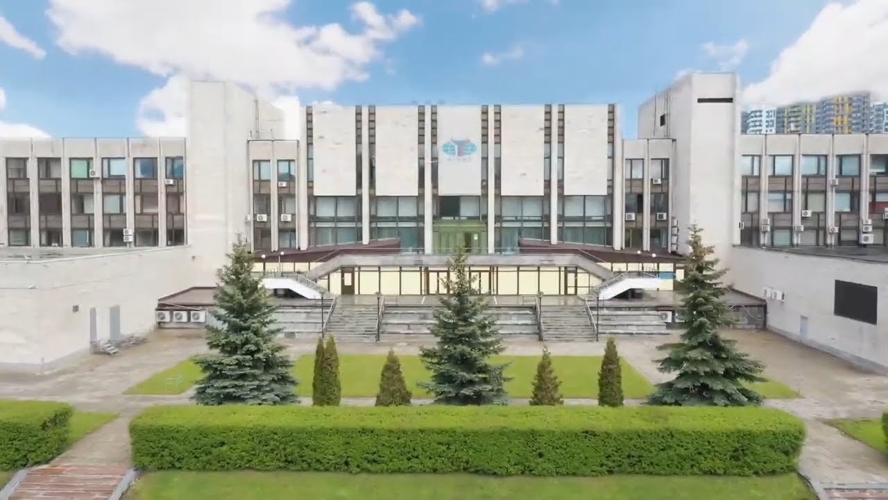 MGIMO. Spring MGIMO. Spring