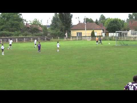 Békécsaba Előre "B" - Békéscsaba UFC 2001 U13 Dél-Keleti csoport NBII - 2. félidő