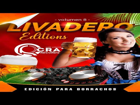 Los Temerarios Mix (Livadero Editions Vol 8) Oscae Navas (Crazys Records)