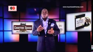 Where Money Hides! With Olumide Emmanuel The Common Sense Guru