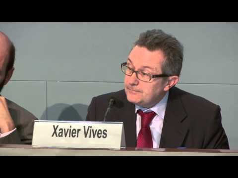 Thumbnail for Xavier Vives (IESE) - Roundtable on financial crisis - Barcelona GSE Summer Forum 2013 by Xavier Vives