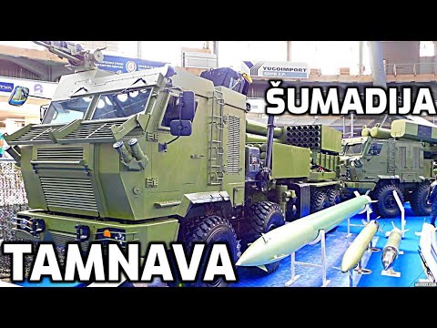 Kad će Tamnava, Šumadija biti u Vojsci Srbije? When will Tamnava & Sumadija MLRS be in Serbian Army?
