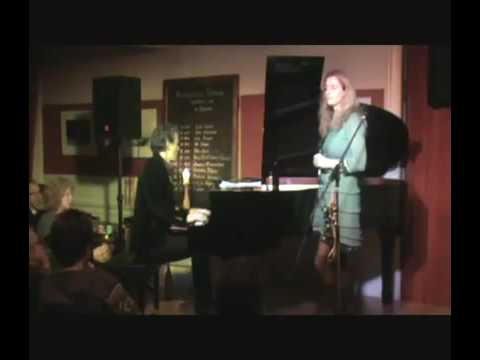 Fleurine & Brad Mehldau - "La Chanson de Delphine" live