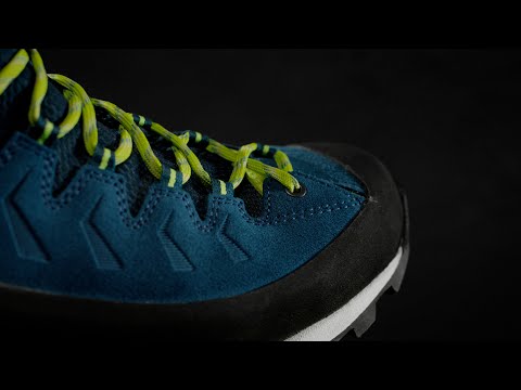 HANWAG Makra Pro - Lacing
