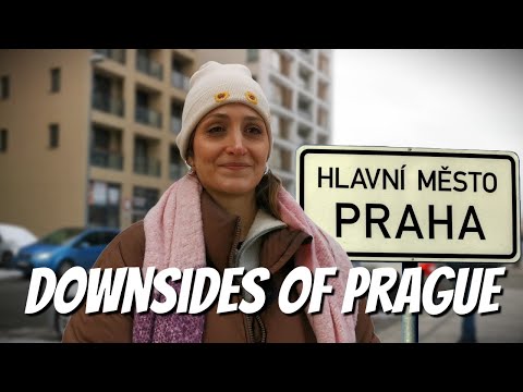 The Struggles of Living and Moving to Prague as an Expat