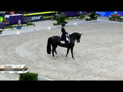 Isabell Freese - Total Hope - Frankfurt 2019