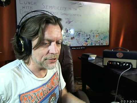 65amps Lunch with Dan Boul - VENTURA