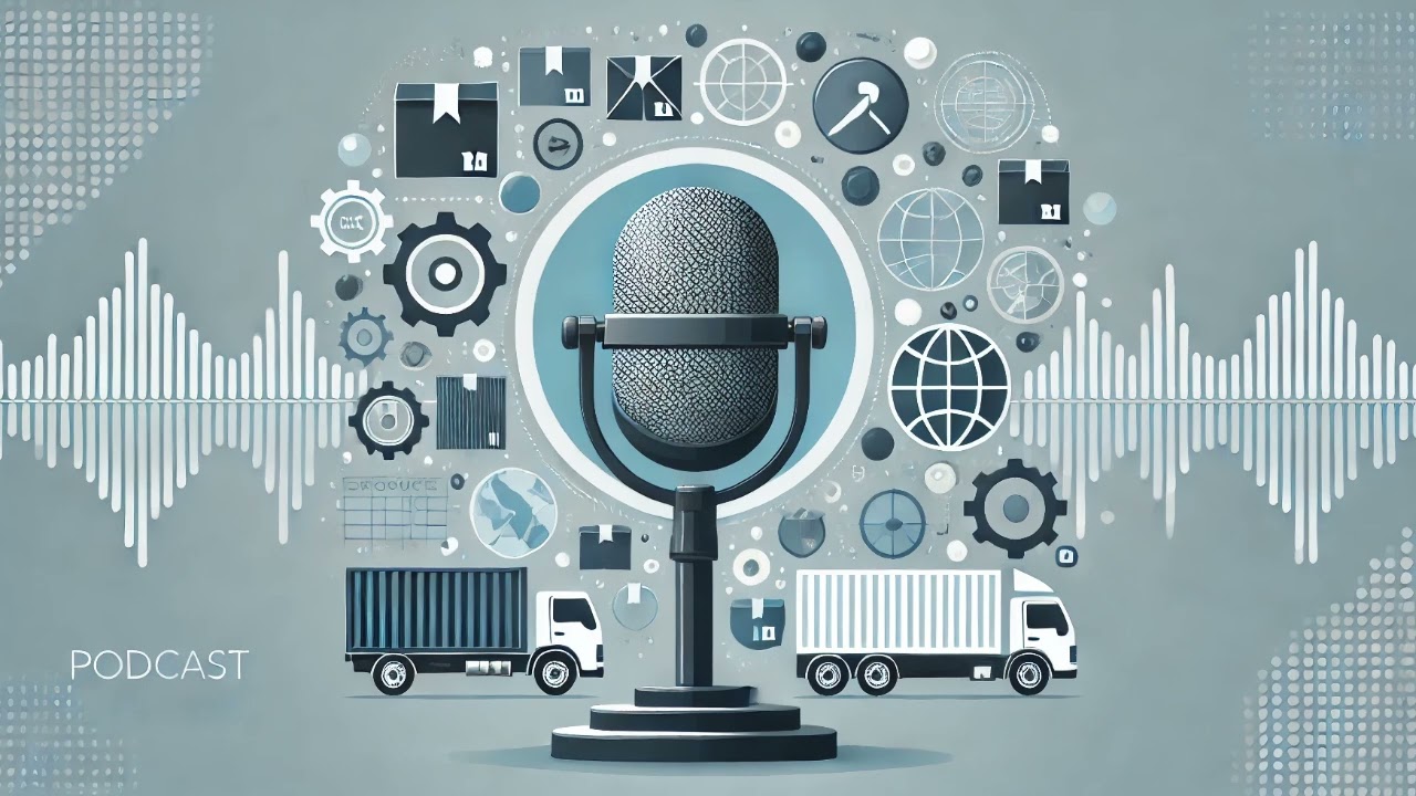 Podcast sobre Dark Store e Micro Fulfillment