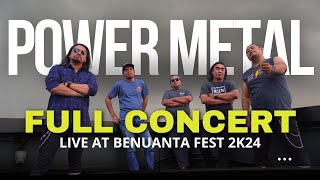 Download lagu Power Metal - Full Concert - Live at Benuanta Fest Tanjung Selor 24 September 2024 mp3 Download lagu Power Metal - Full Concert - Live at Benuanta Fest Tanjung Selor 24 September 2024 mp3