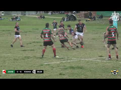 2020 Group 7 RL 1st Grade Round 1 Highlights - Jamberoo Superoos vs Kiama Knights