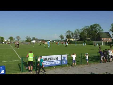 Bramki z meczu Mustang Ostaszewo - Elana 09/05/2018
